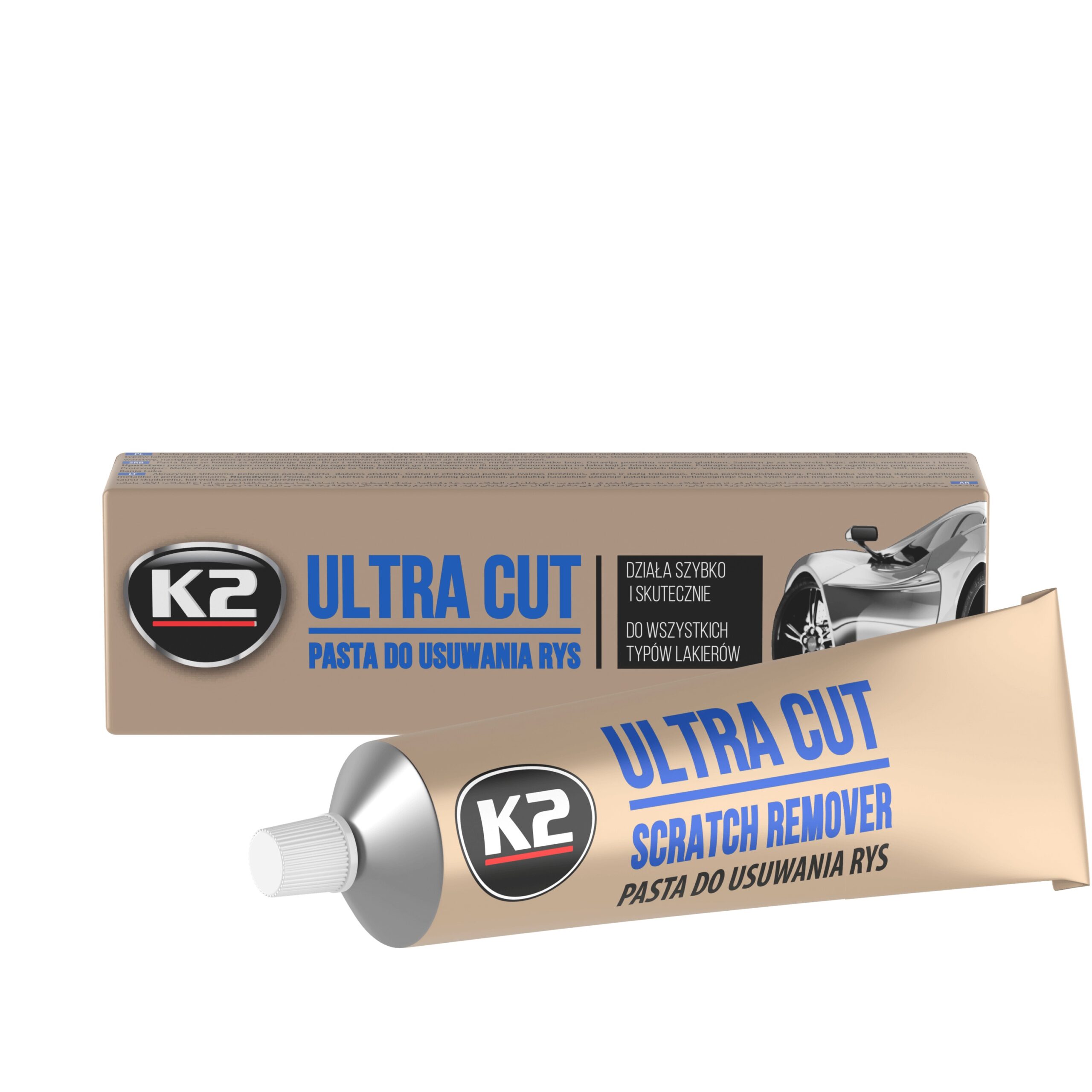 K2 ULTRA CUT 100-PASTA PT.INDEPARTAT ZGARIETURI