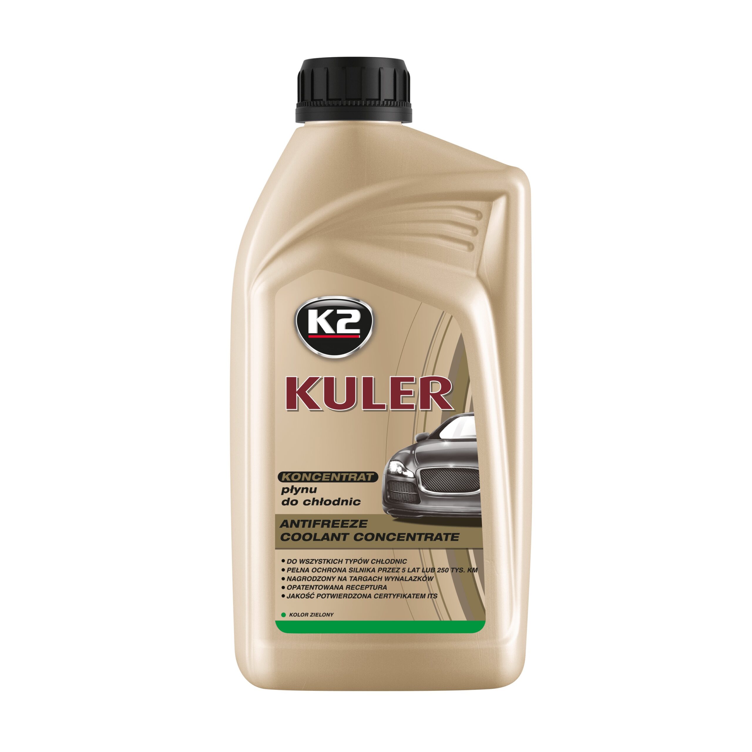 K2 KULER KONC.1L GREEN