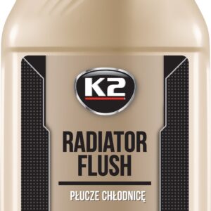 K2 RADIATOR FLUSH 400ML CURATITOR RADIATOR