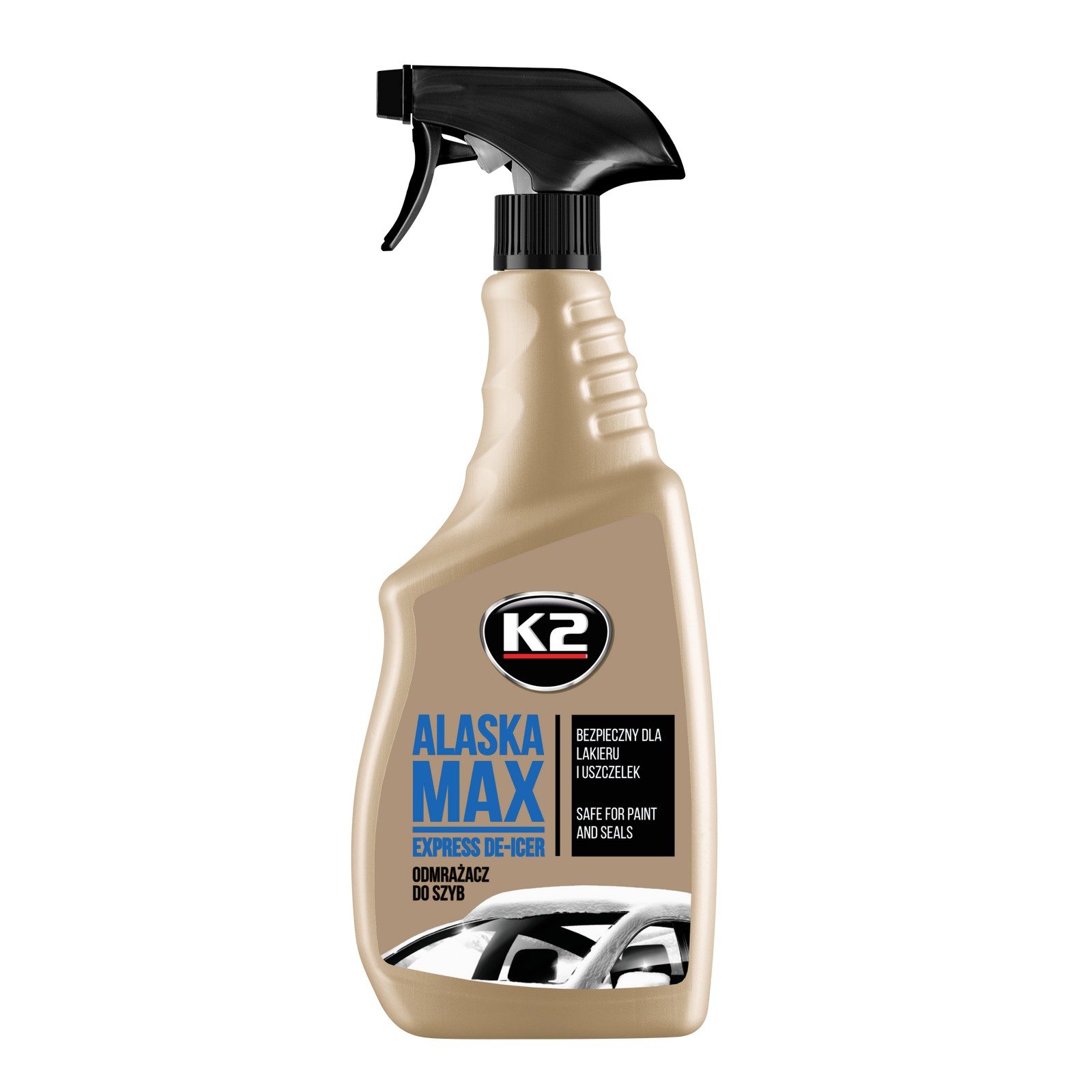 K2 ALASKA 700ML ATOM DEZGHETAT GEAMURI