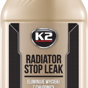 K2 RADIATOR STOP LEAK 400ML