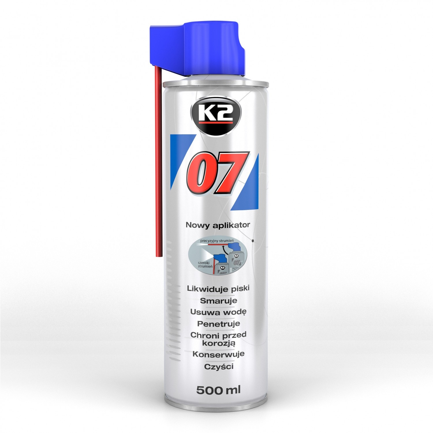 K2 07 500ML SPRAY DEGRIPANT SI LUBRIFIANT