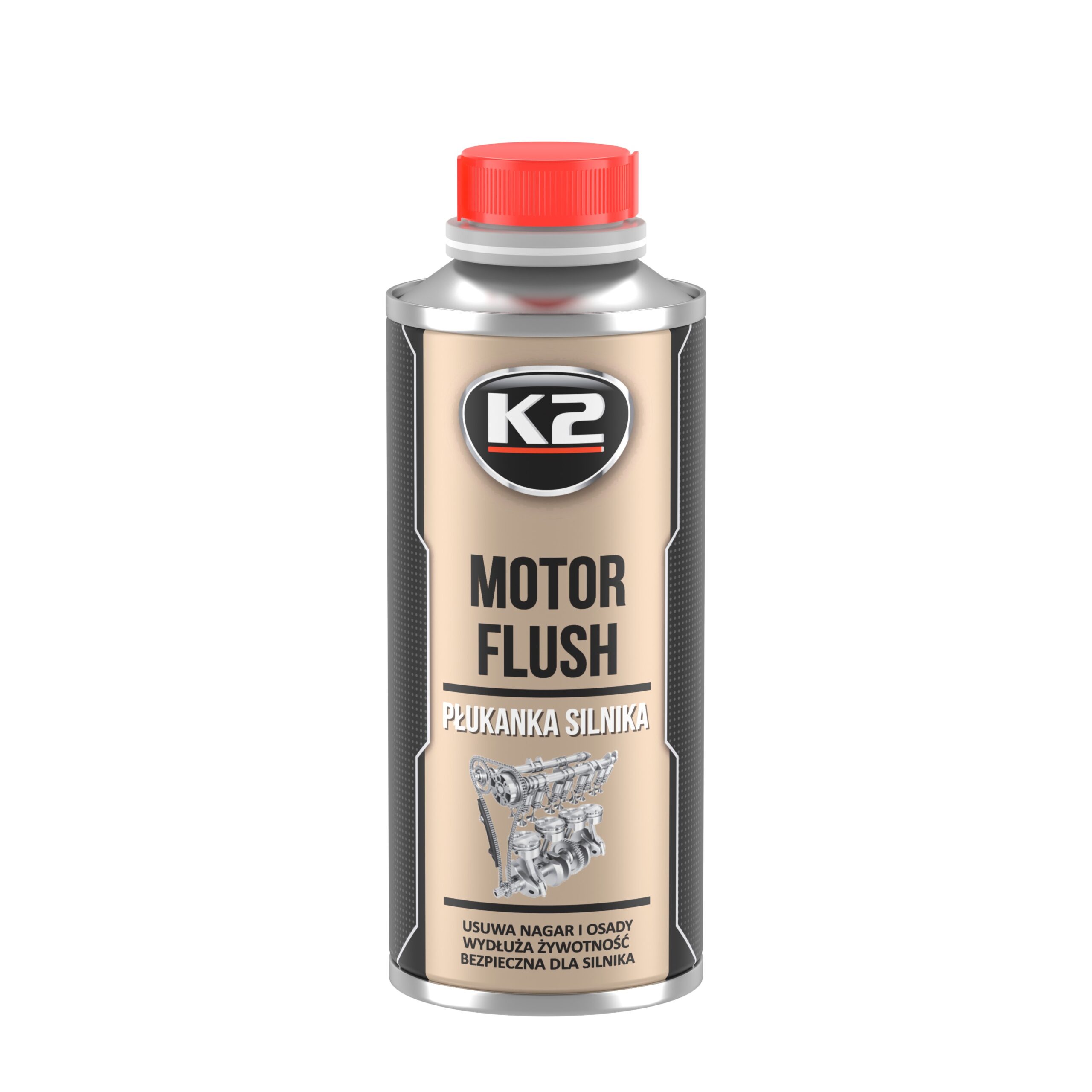 K2 MOTOR FLUSH 250 PLGB Motor Flush