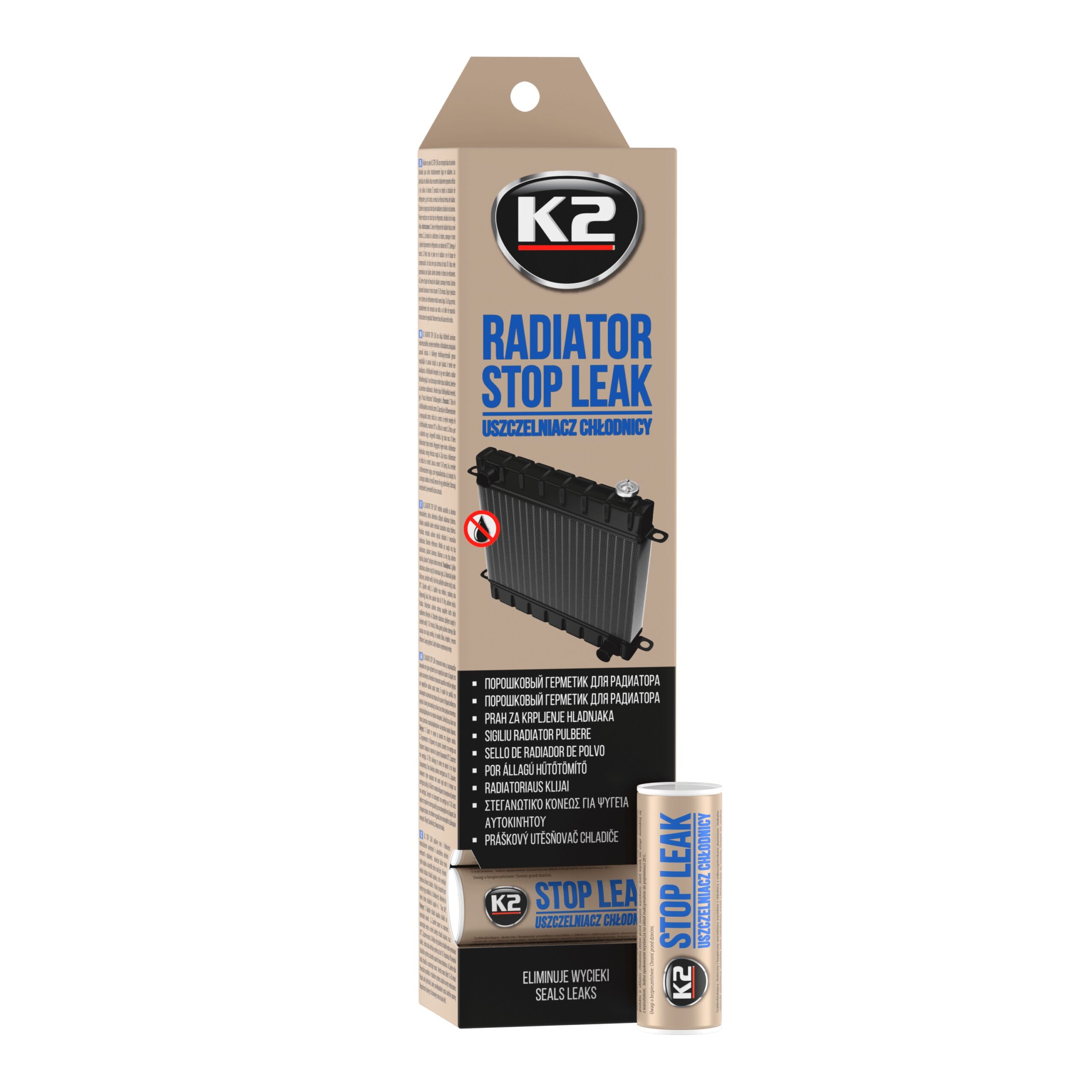 K2 STOP LEAK PRAF