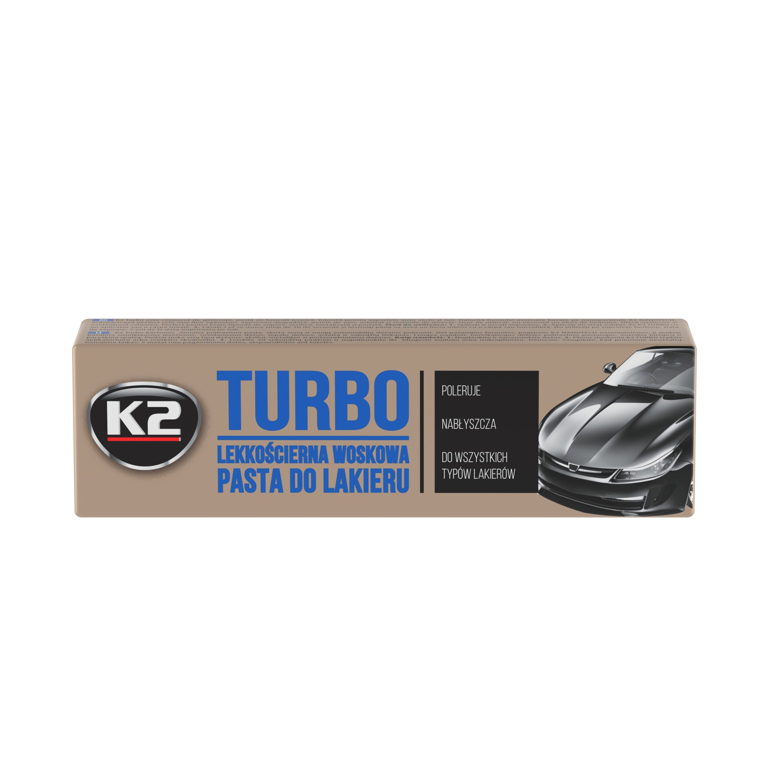 K2 TURBO120G