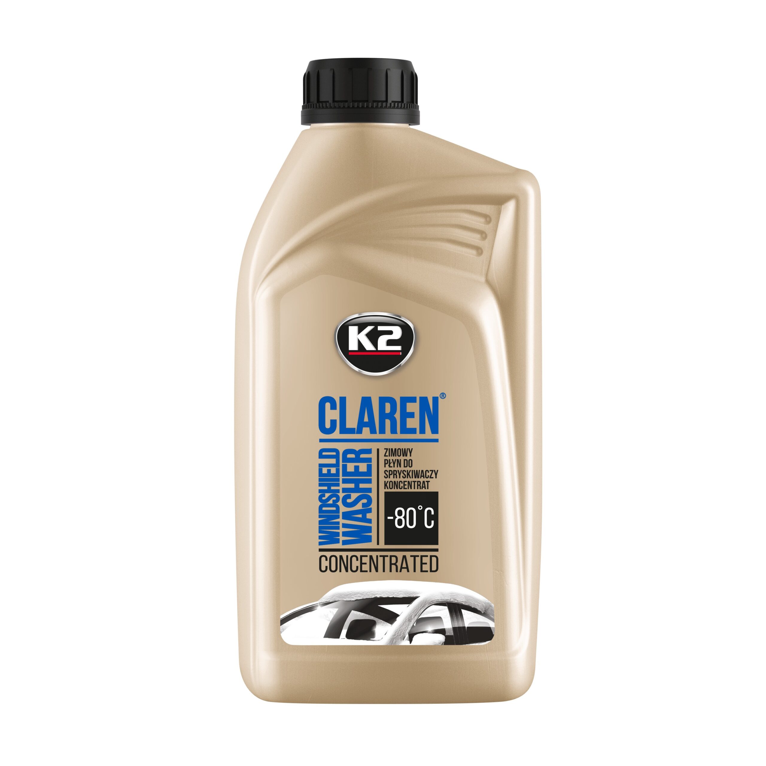 K2 CLAREN -80C 1L NANO