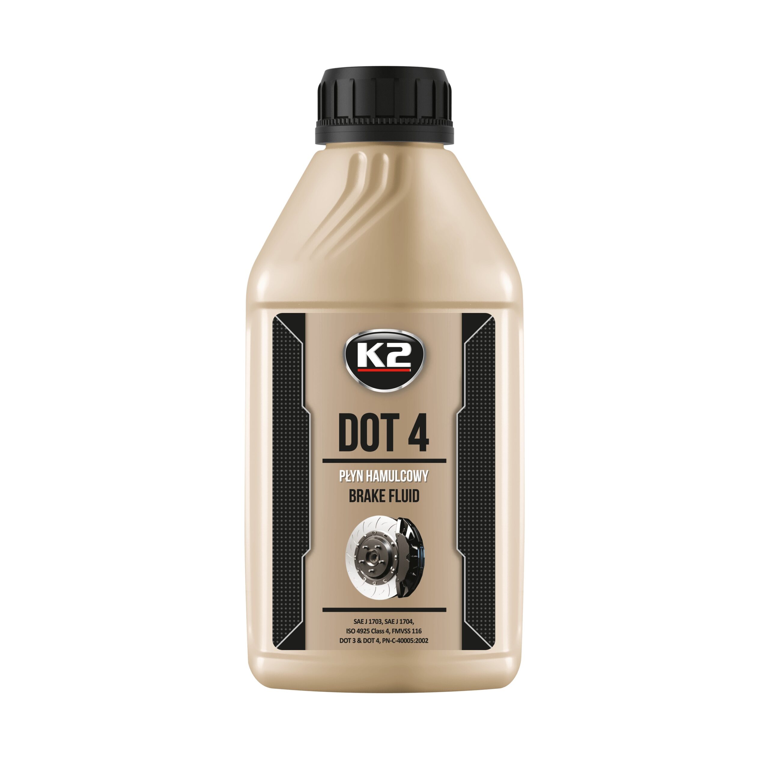 K2 DOT4 0,5L LICHID FRANA