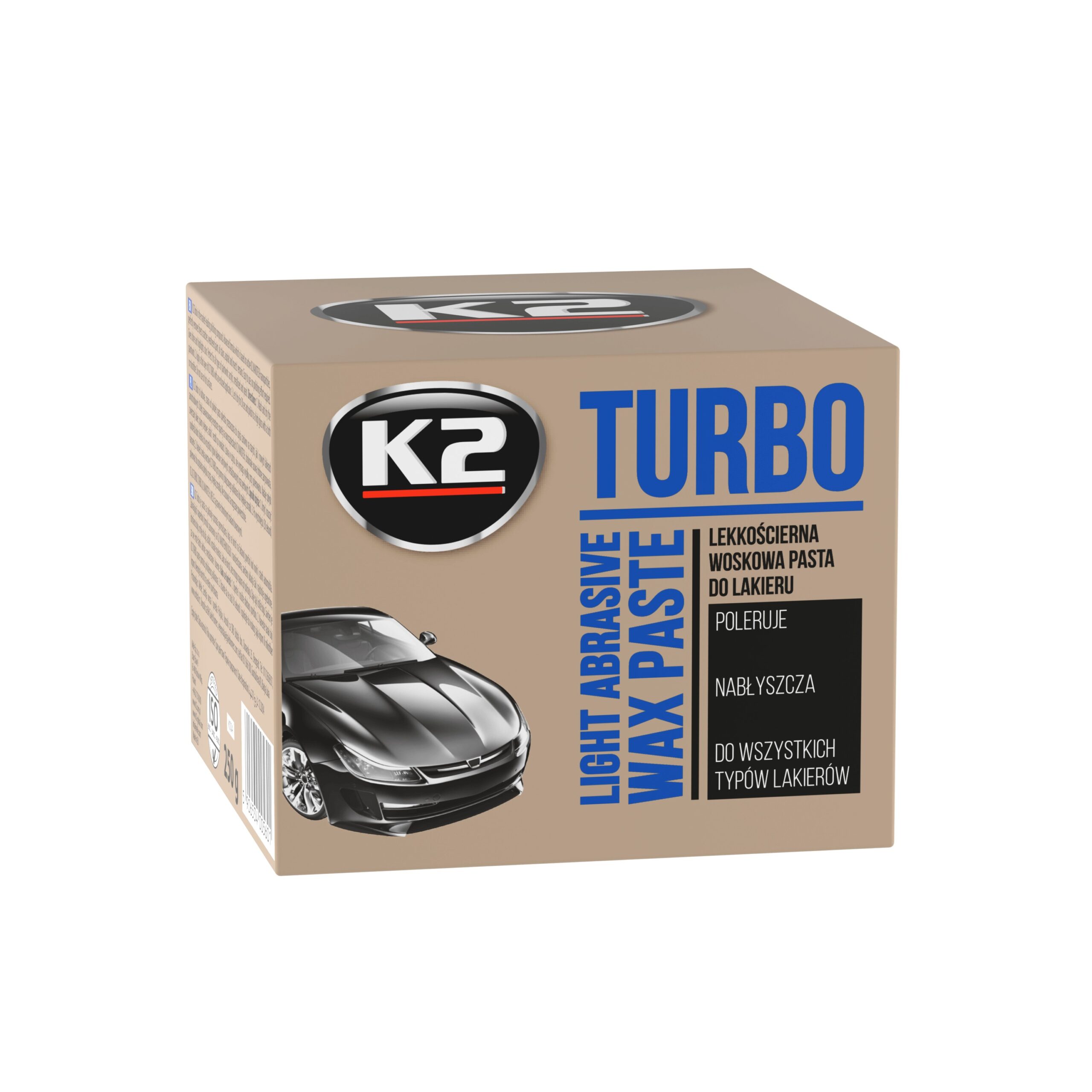 K2 TURBO TEMPO 250G