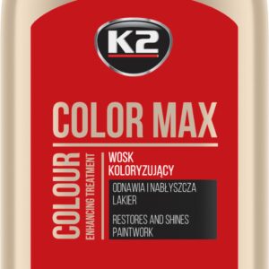 K2 COLOR MAX ROSU 250ML CEARA COLORANTA