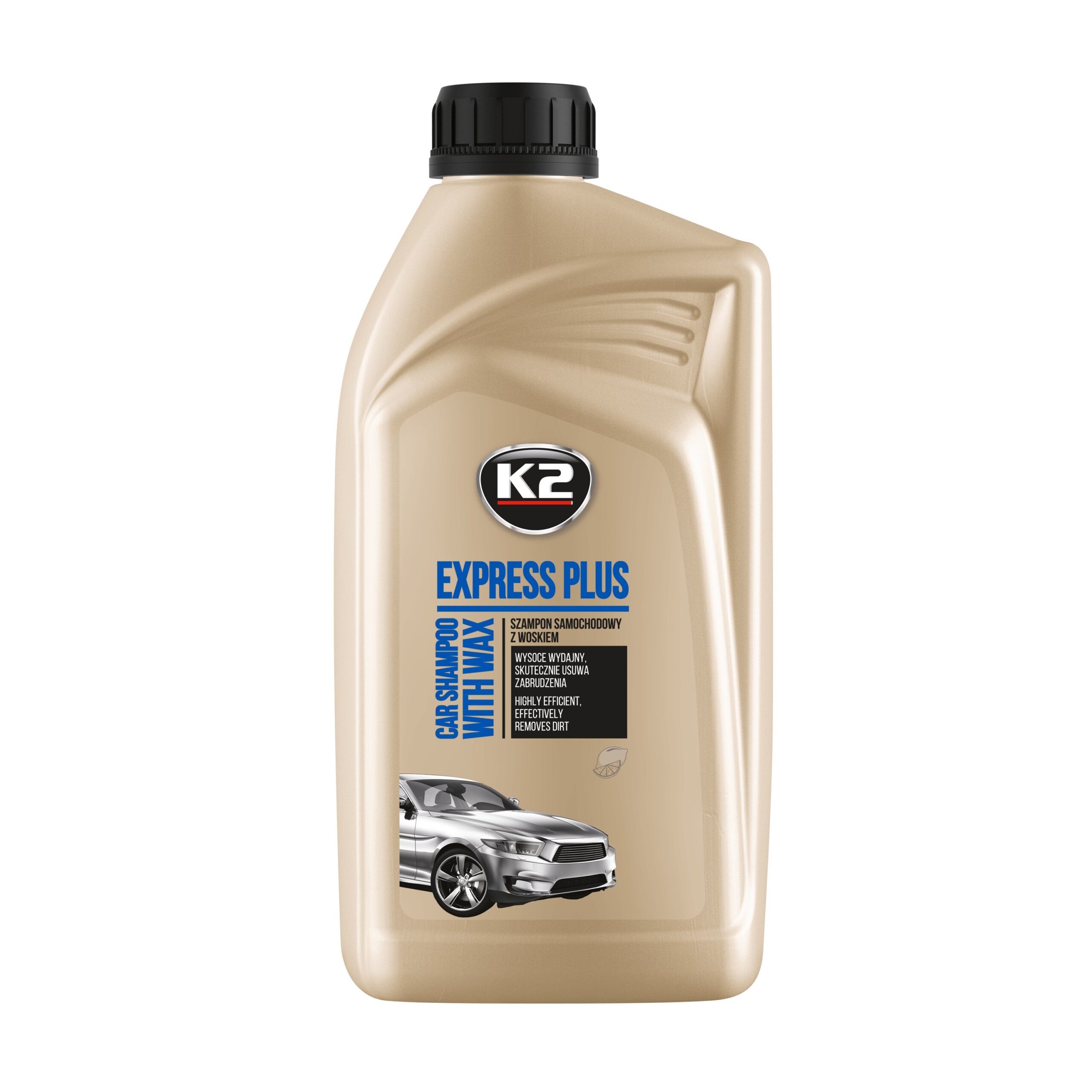 K2 EXPRESS PLUS 1L SAMPON AUTO CU CEARA