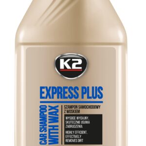 K2 EXPRESS PLUS 500ML SAMPON AUTO CU CEARA