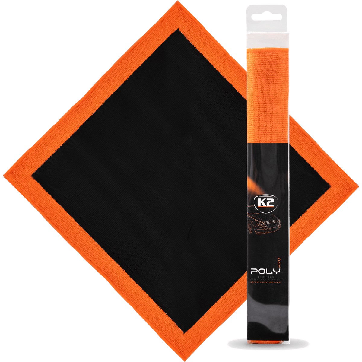 K2 POLY CLAY TOWEL Prosopul polimeric 30X30