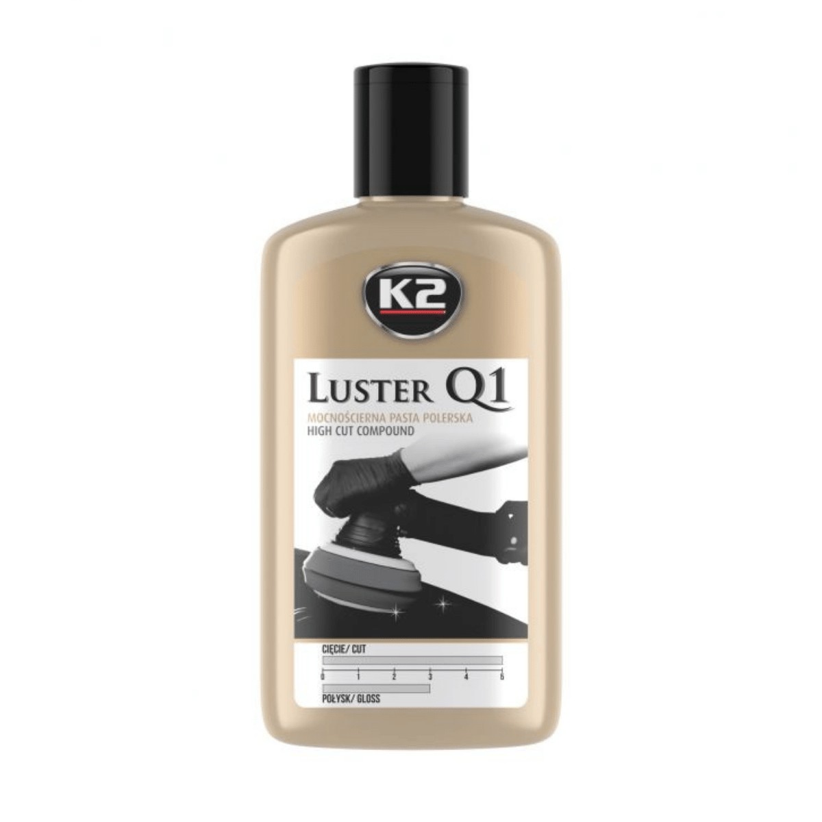 K2 LUSTER Q1ALB 250ML