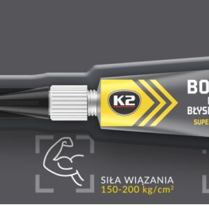 K2 BONDIX 3G UNIVERSAL SUPER GLUE