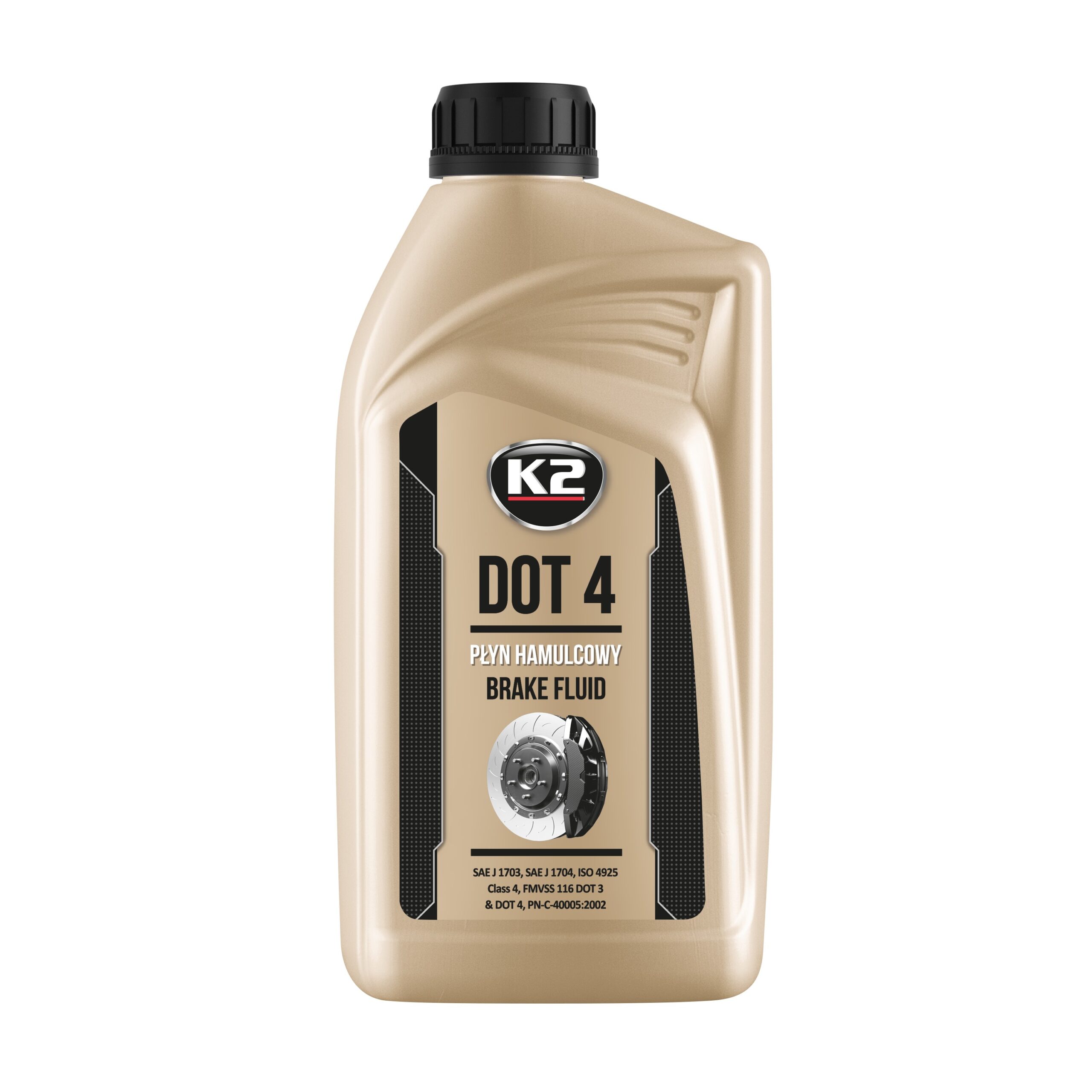 K2 DOT4 1L LICHID FRANA