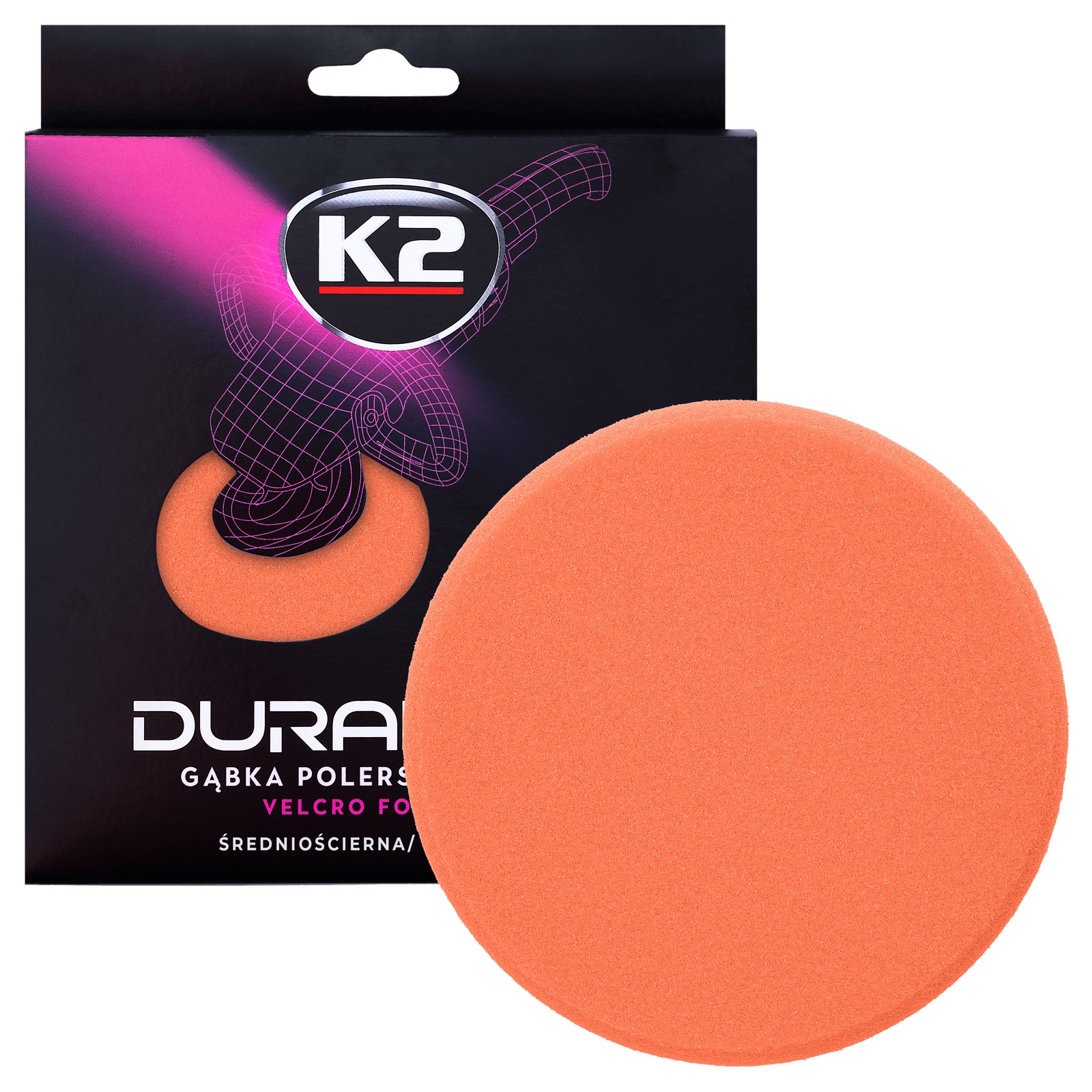 K2 DURAFLEX 150MMX25MM