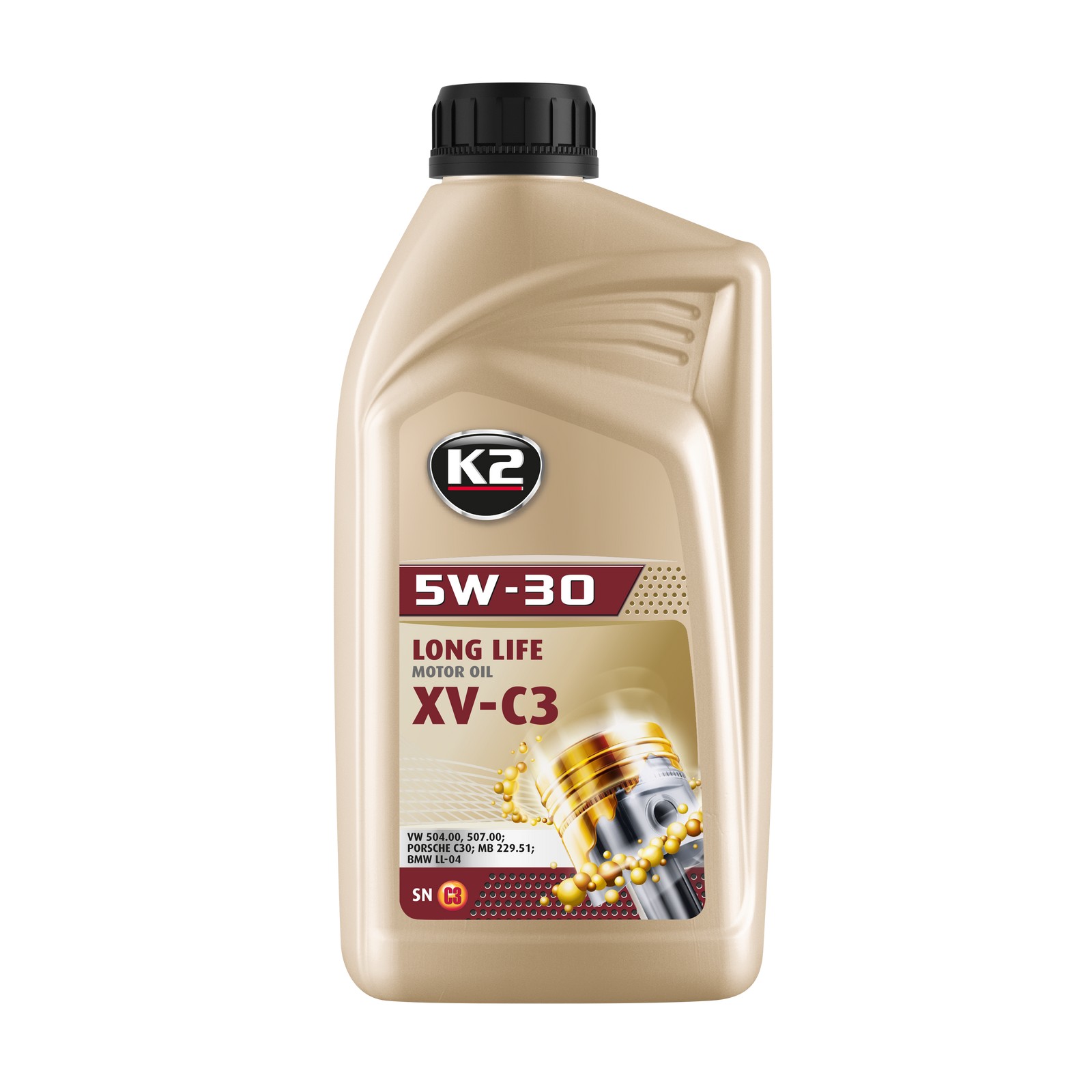 K2 5W30 1L C3-12SNXV