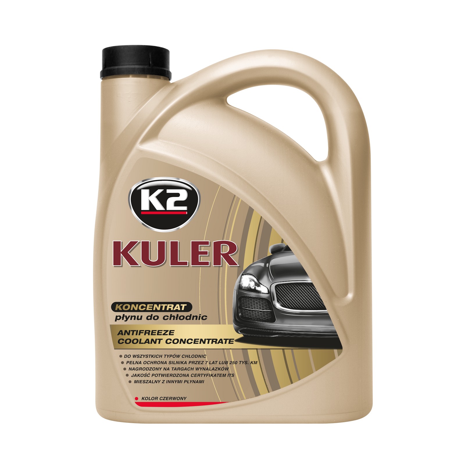 K2 KULER CONC.4L G12+