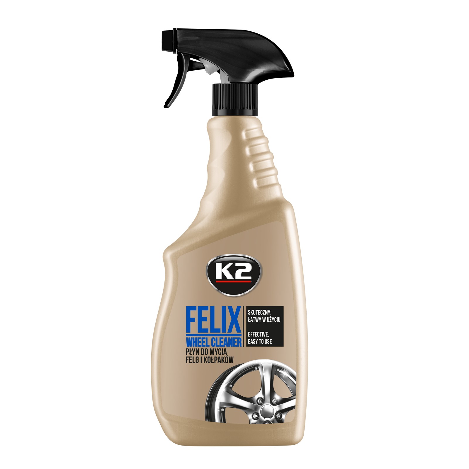 K2 FELIX 770ML ATOM SOLUTIE PT.CURATAT GENTI