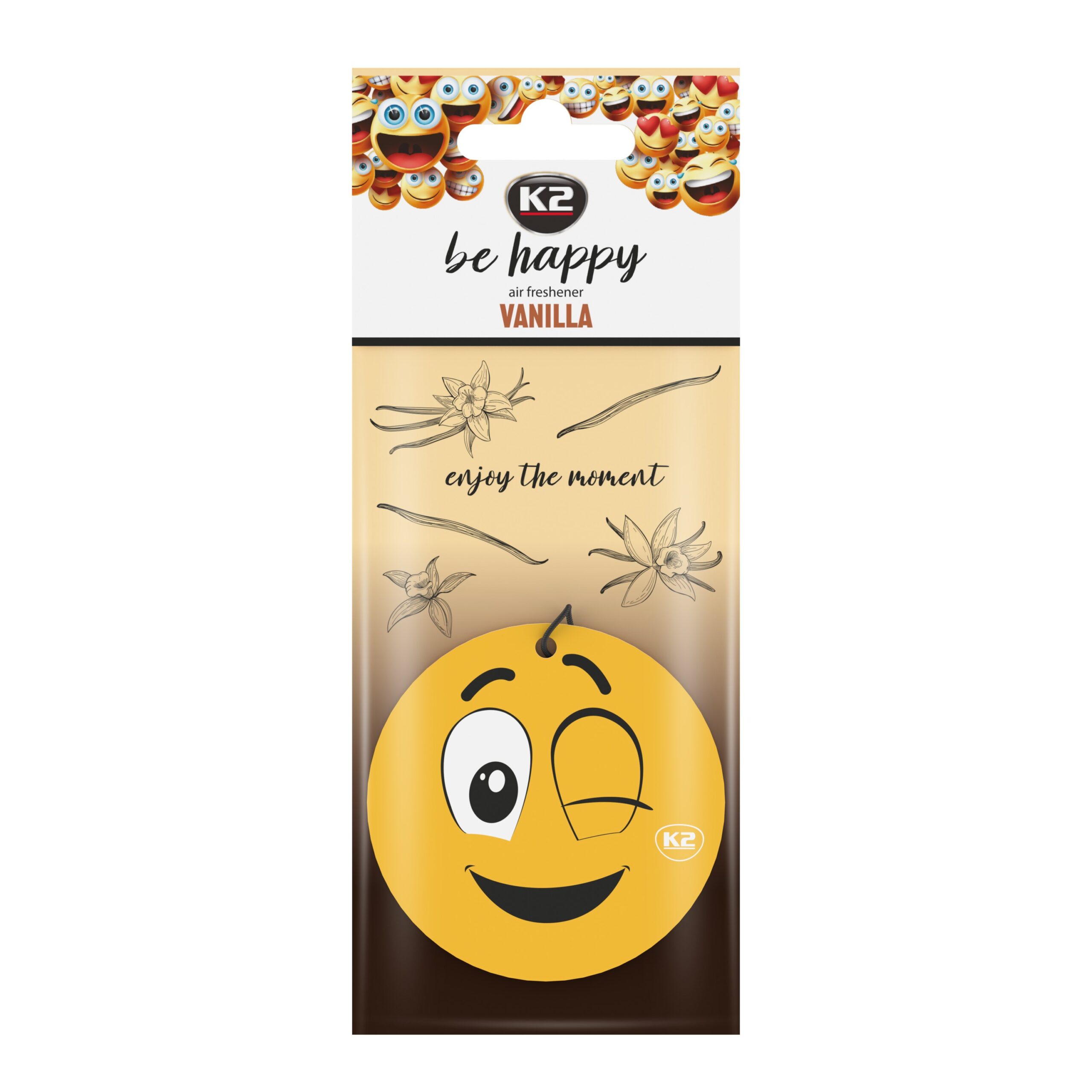 K2 BE HAPPY VANILLA