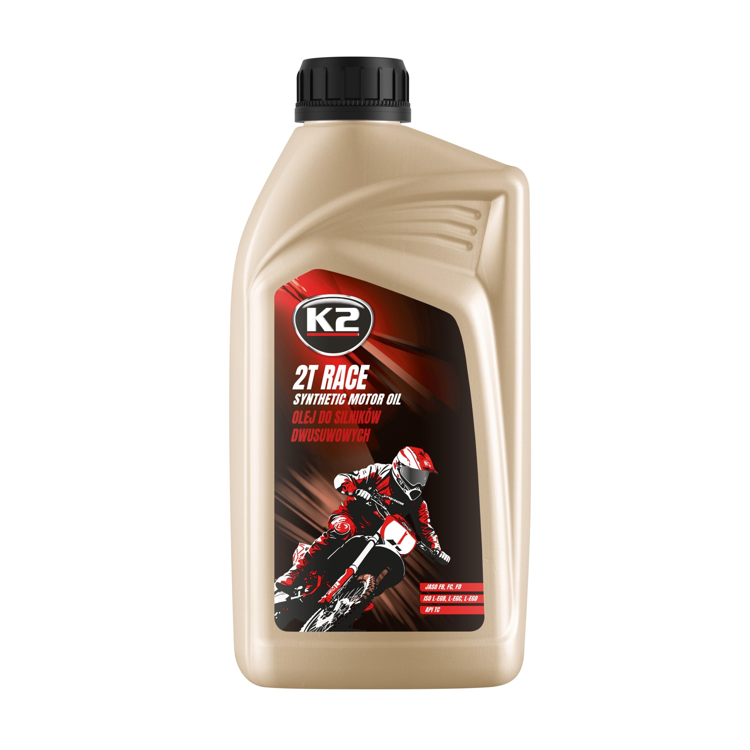 K2 2T RACE 1L ROSU