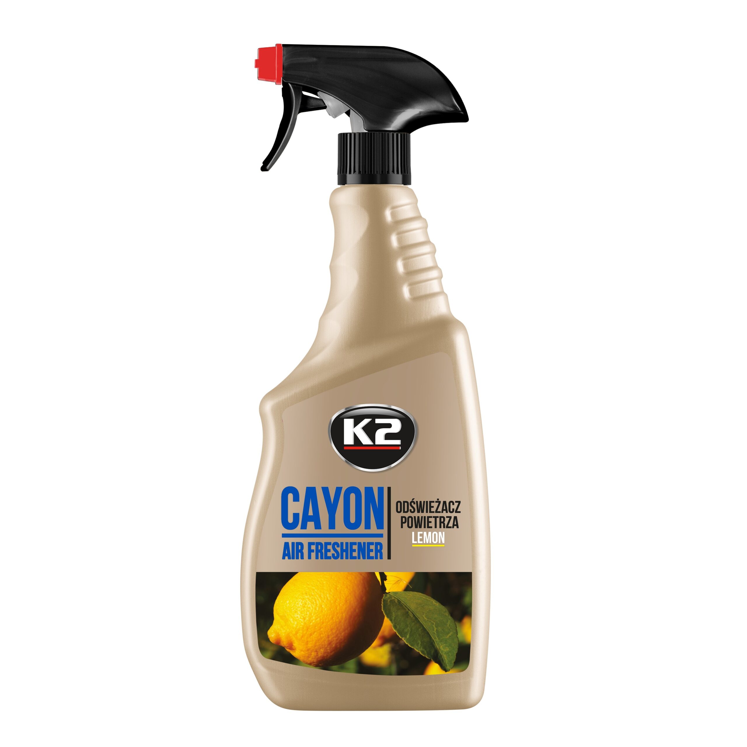 K2 DEOCAR 700 ATOM LEMON