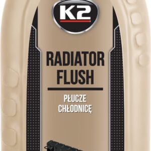 K2 RADIATOR FLUSH 250ML CURATITOR RADIATOR
