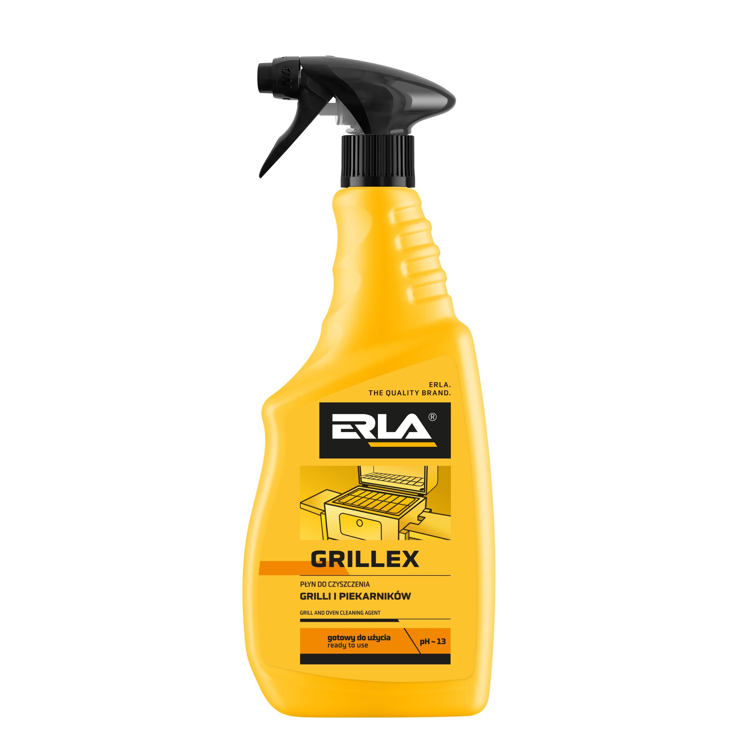 ERLA GRILLEX 750ML