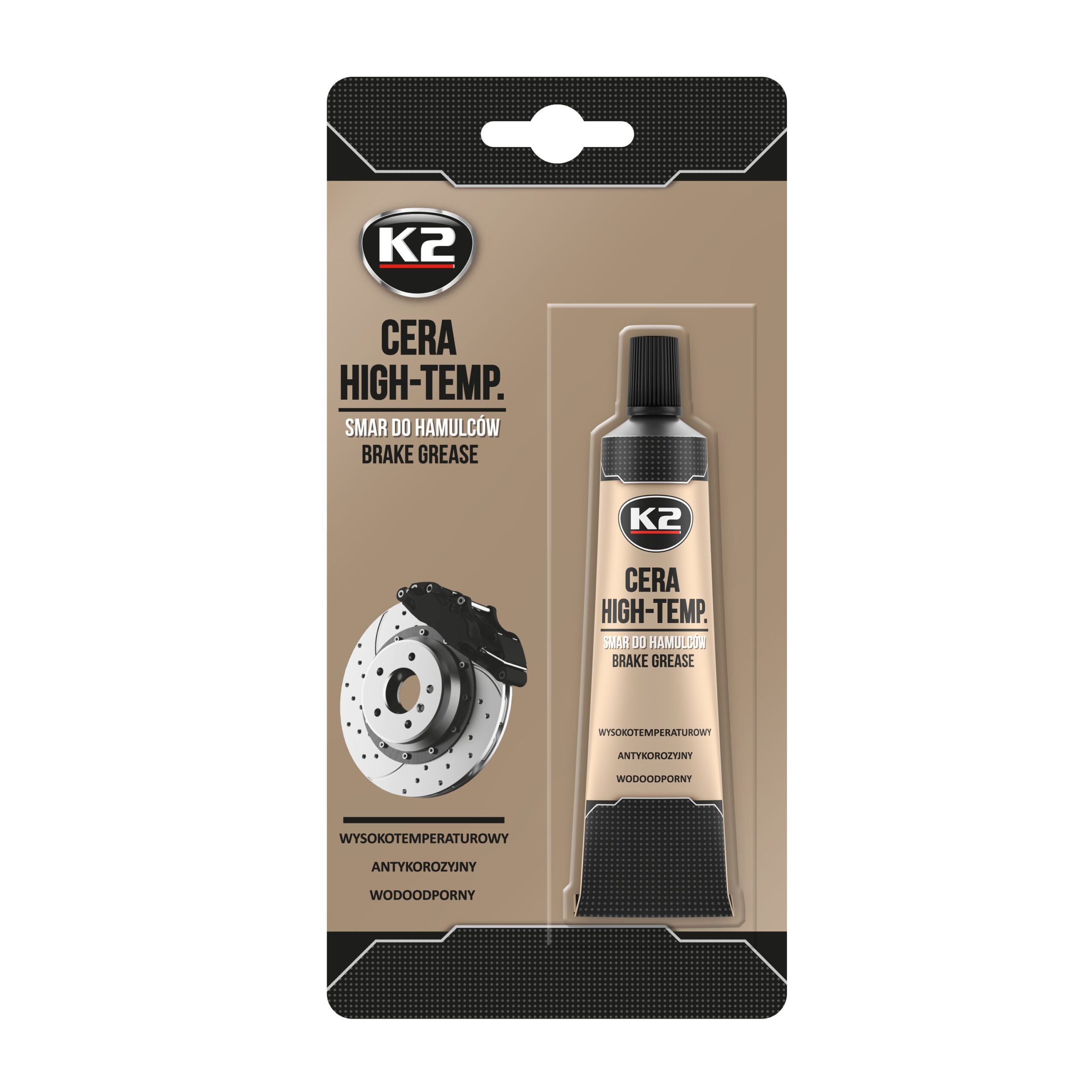 K2 SYNTETIC GREASE 18ML