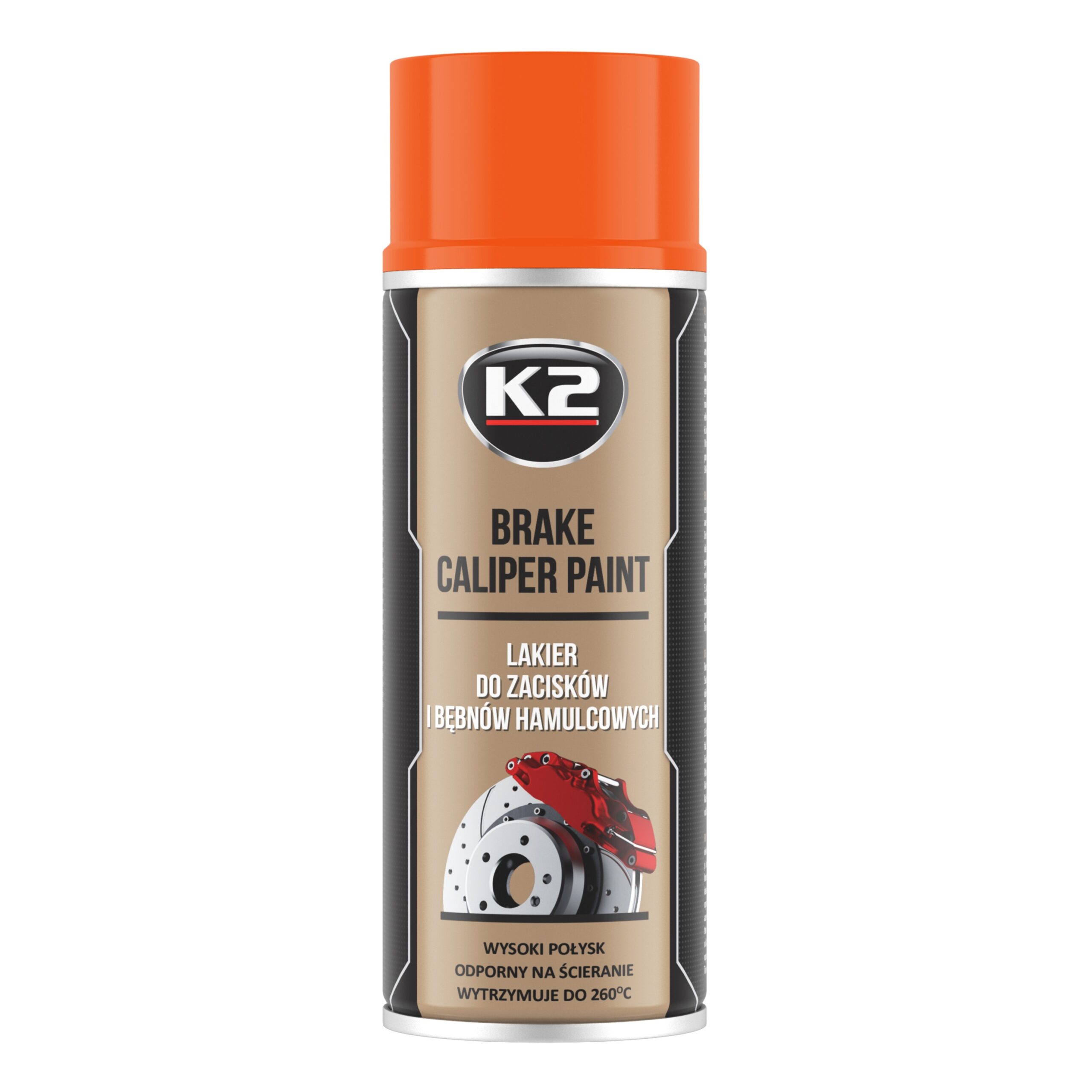 K2 SPRAY ETRIERE 400ML PORTOCALIU
