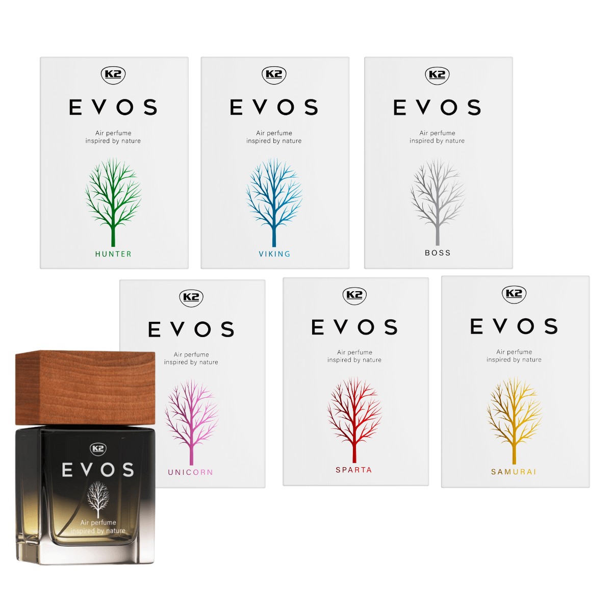 K2 EVOS MIX 50ML DEO LICHID