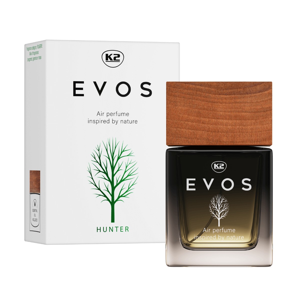 K2 EVOS HUNTER 50ML DEO LICHID