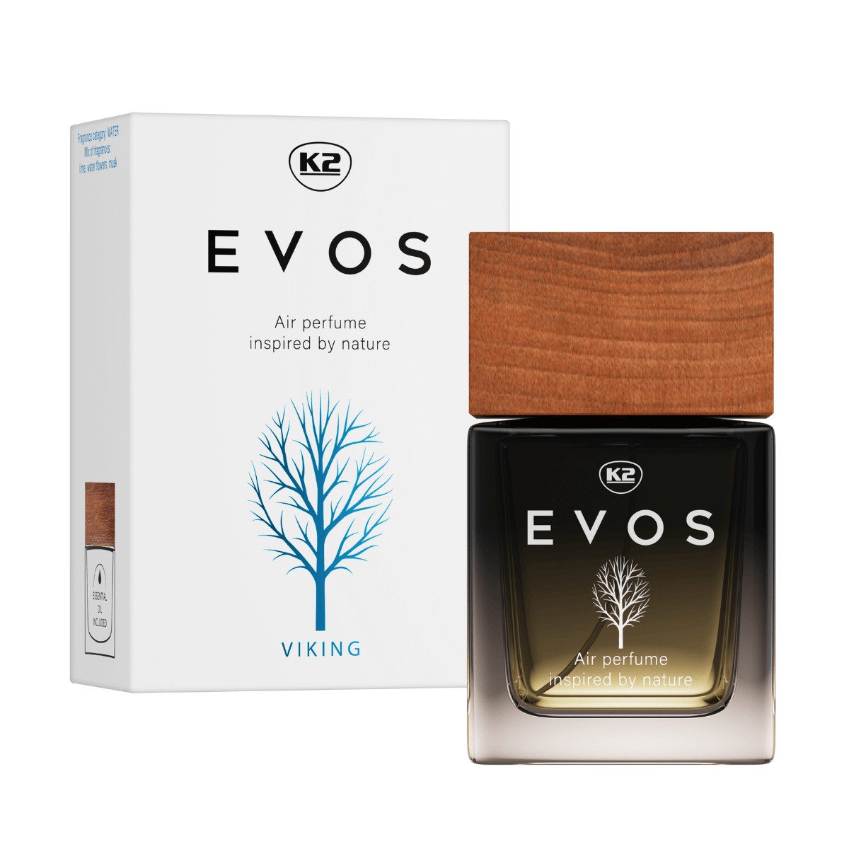 K2 EVOS VIKING 50ML DEO LICHID