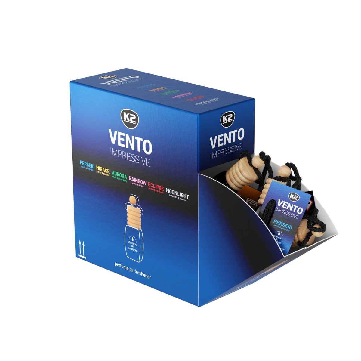 K2 VENTO SOLO IMPRESIVE 8ML MIX