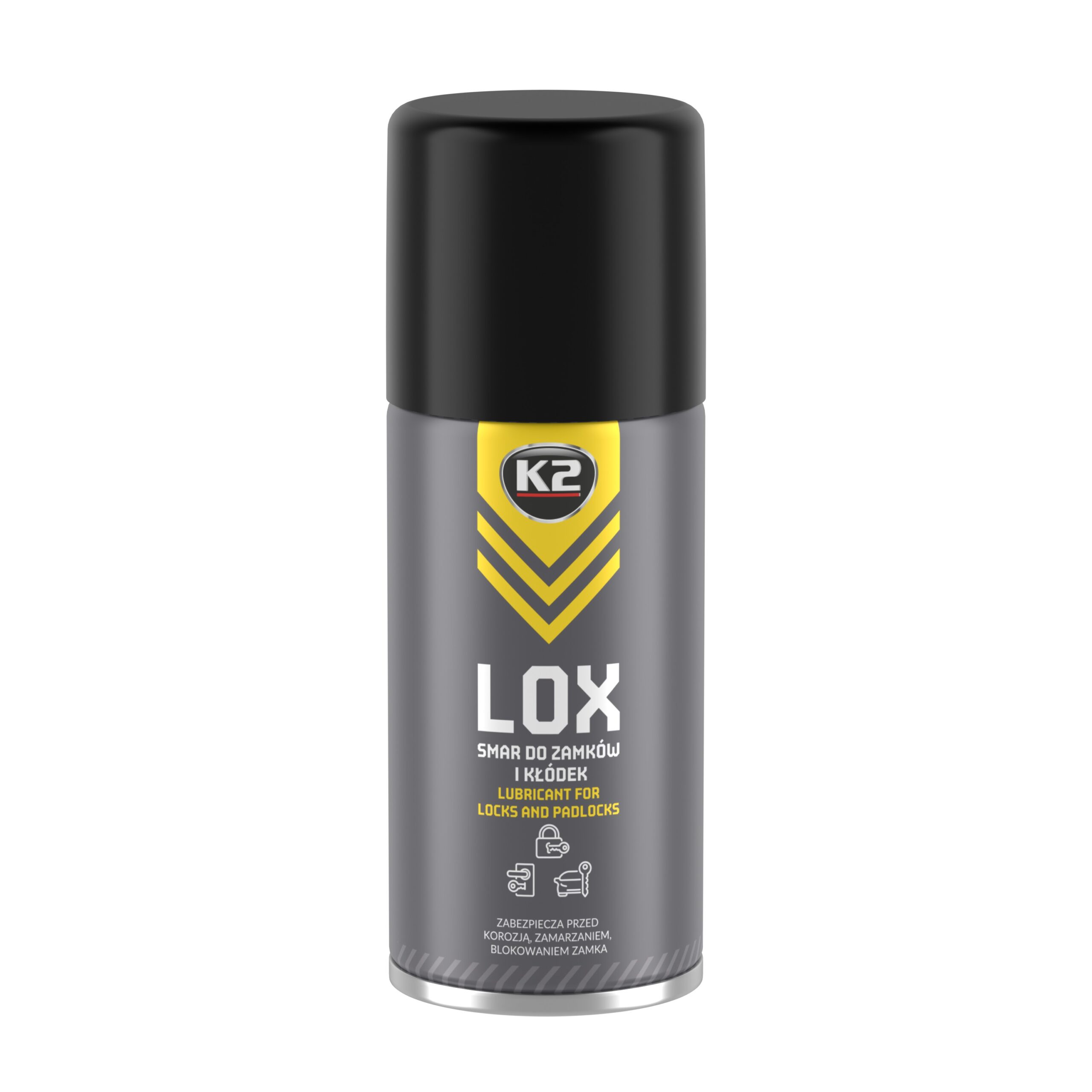 K2 LOX 150ML Unsoare pentru broaste si lacate