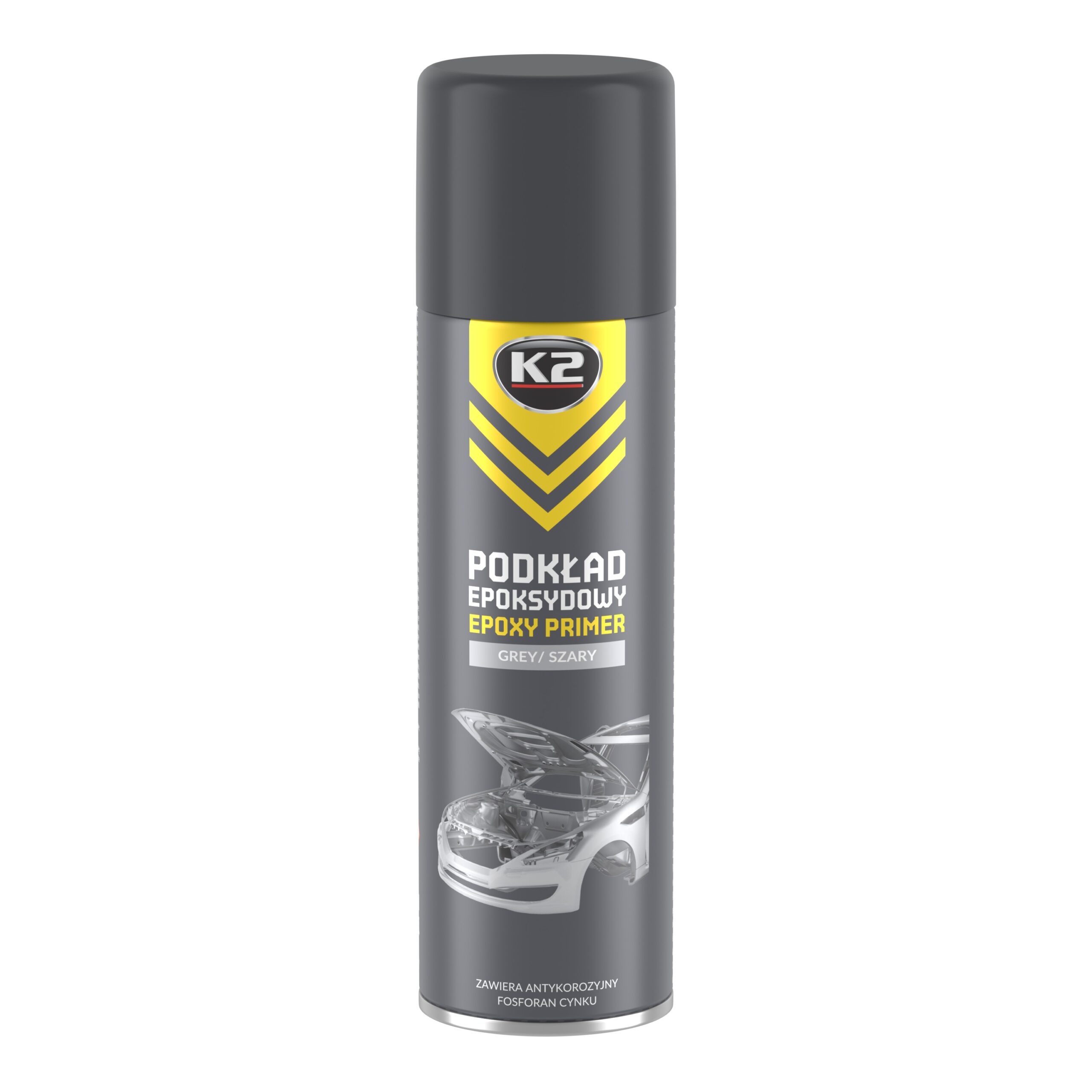 K2 EPOXY PRIMER 500ML SPRAY