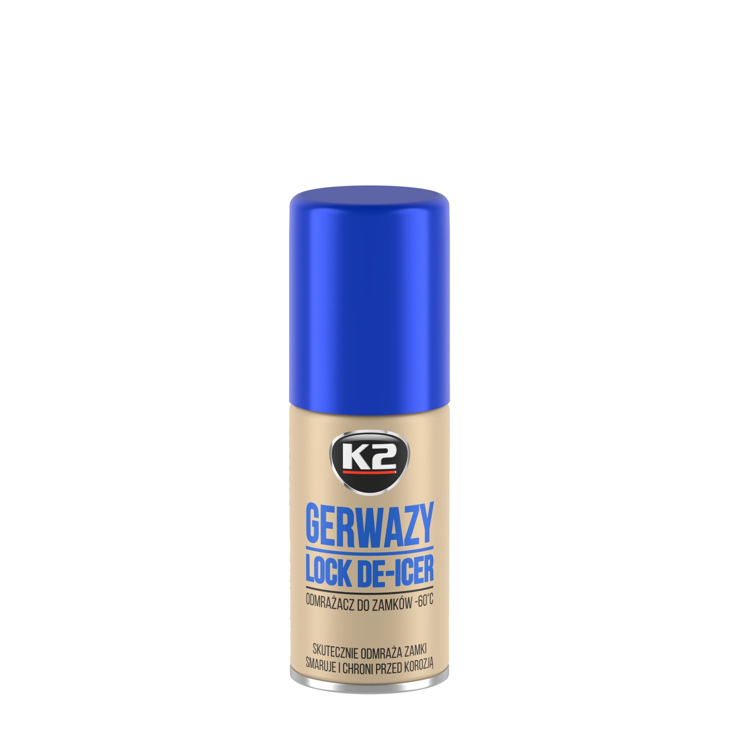 K2 GERWZY 50ml SPRAY DEZGHETAT YALE