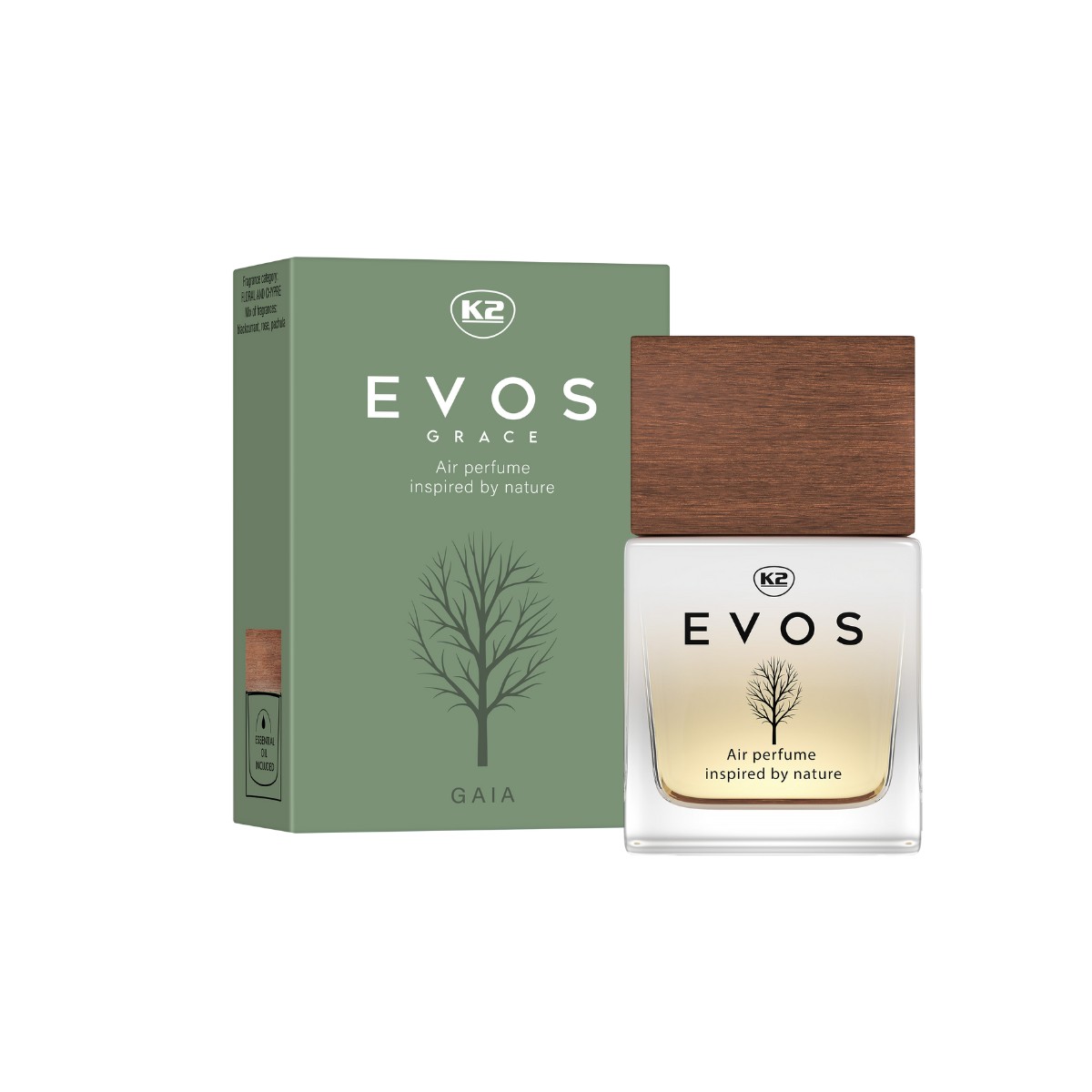 K2 EVOS GRACE GAIA 50ML DEO LICHID