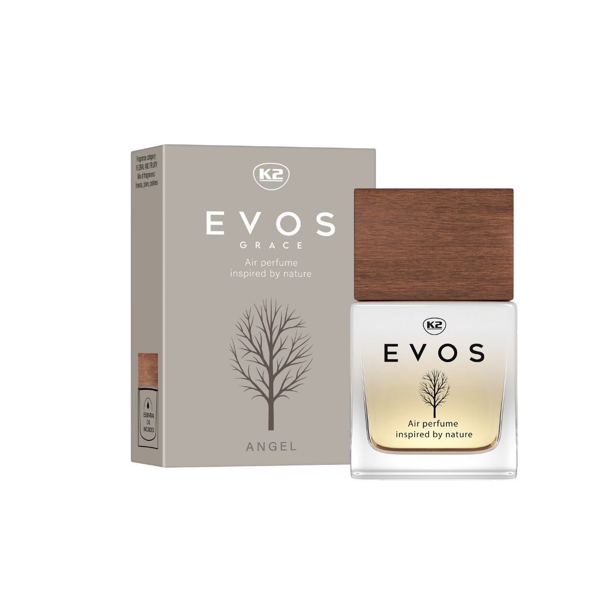 K2 EVOS GRACE ANGEL 50ML DEO LICHID