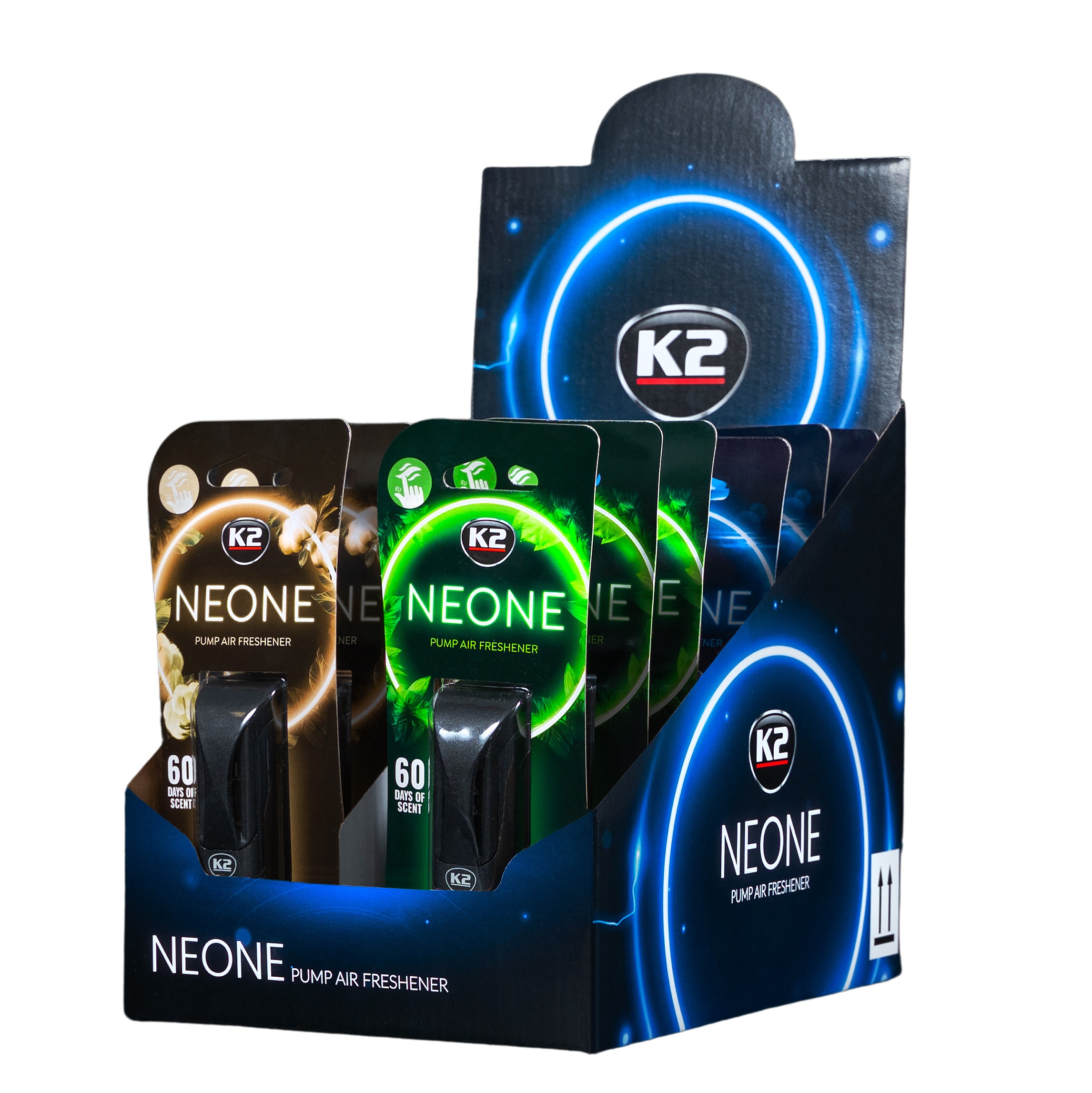 K2 DEOCAR NEONE MIX