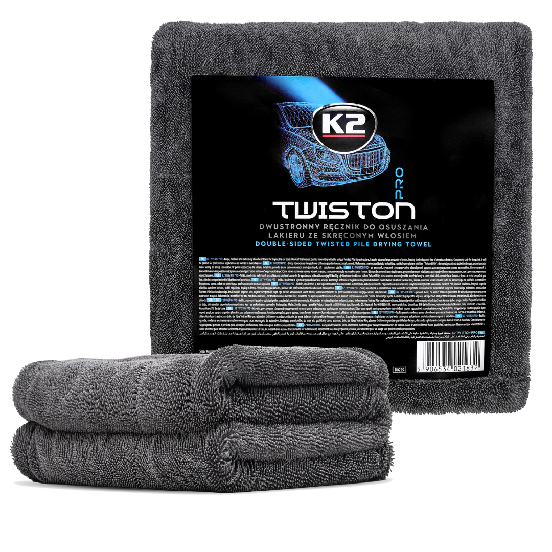 K2 TWISTON 60X90 1200G/M2 PROSOP MICROFIBRA