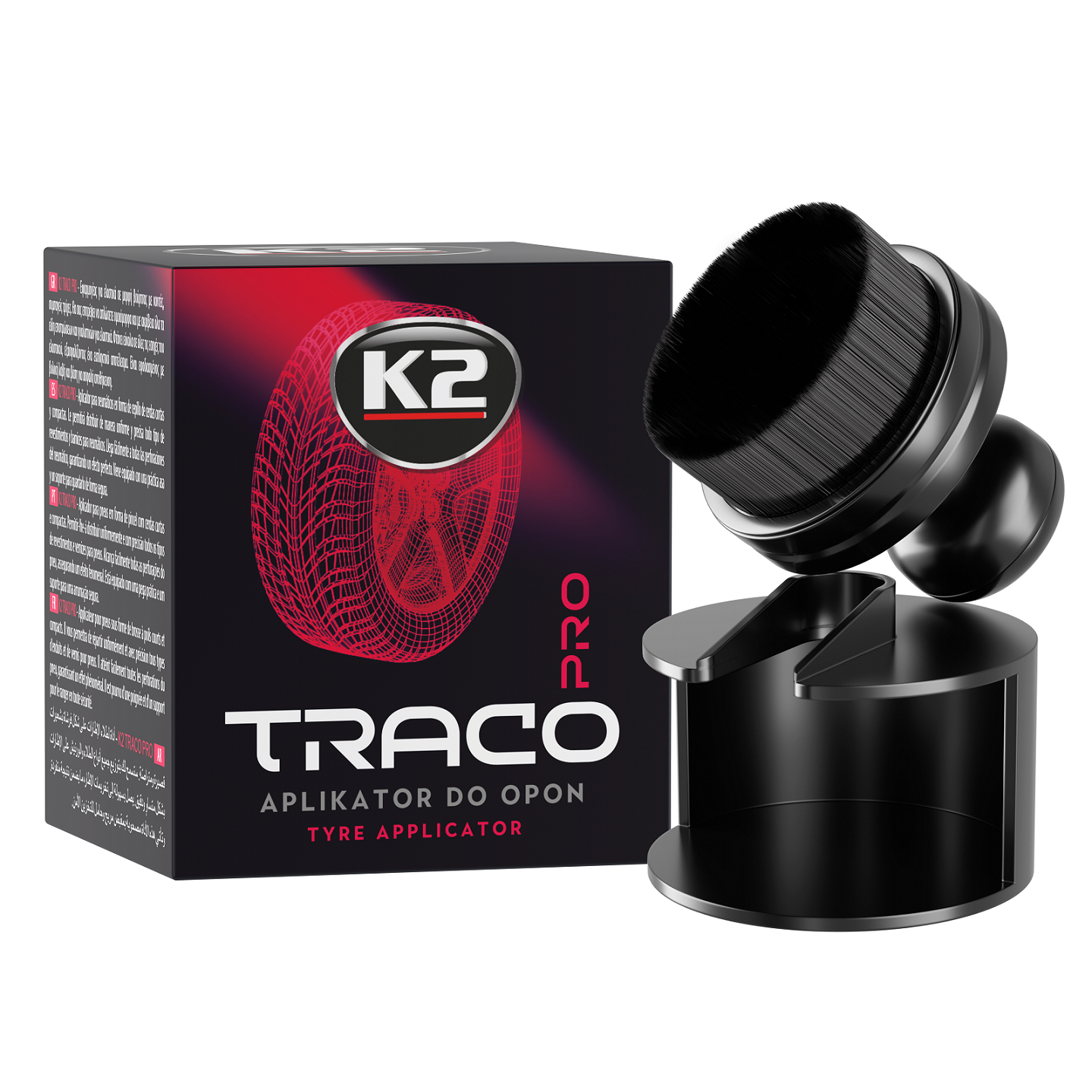 K2 TRACO APLICATOR