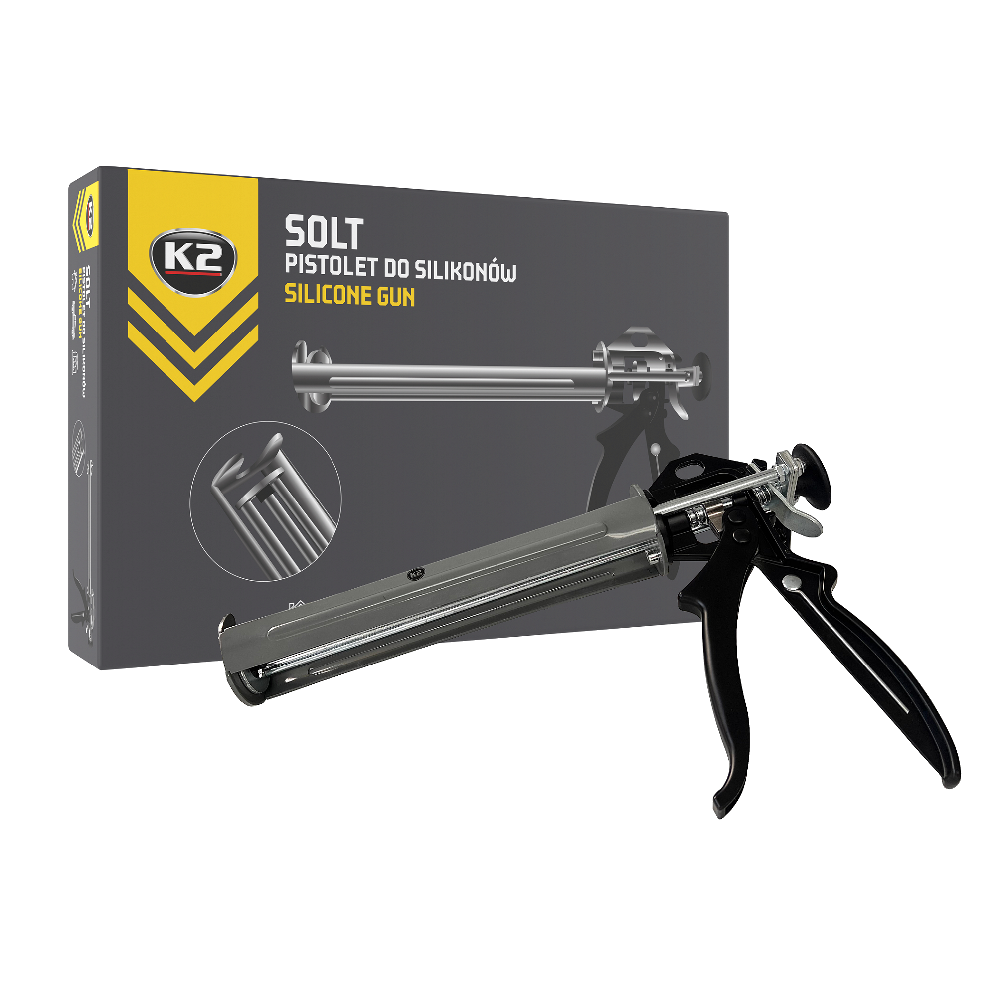 K2 SOLT PISTOL PT.SILICON