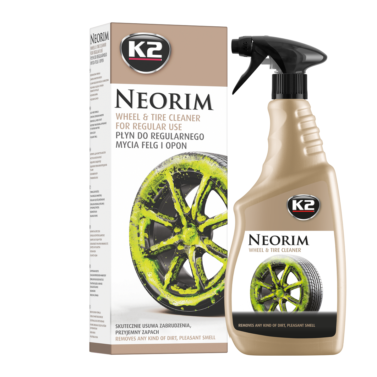 K2 GOLD NEORIM 700ML