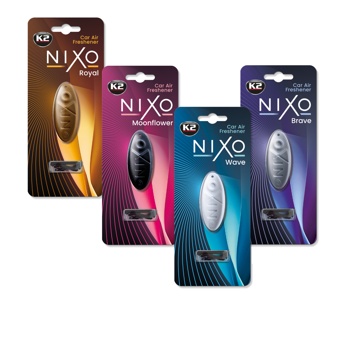 K2 NIXO MIX DEOCAR