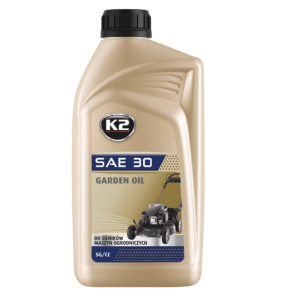 K2 GARDEN OIL SAE 30 1L SG/CE