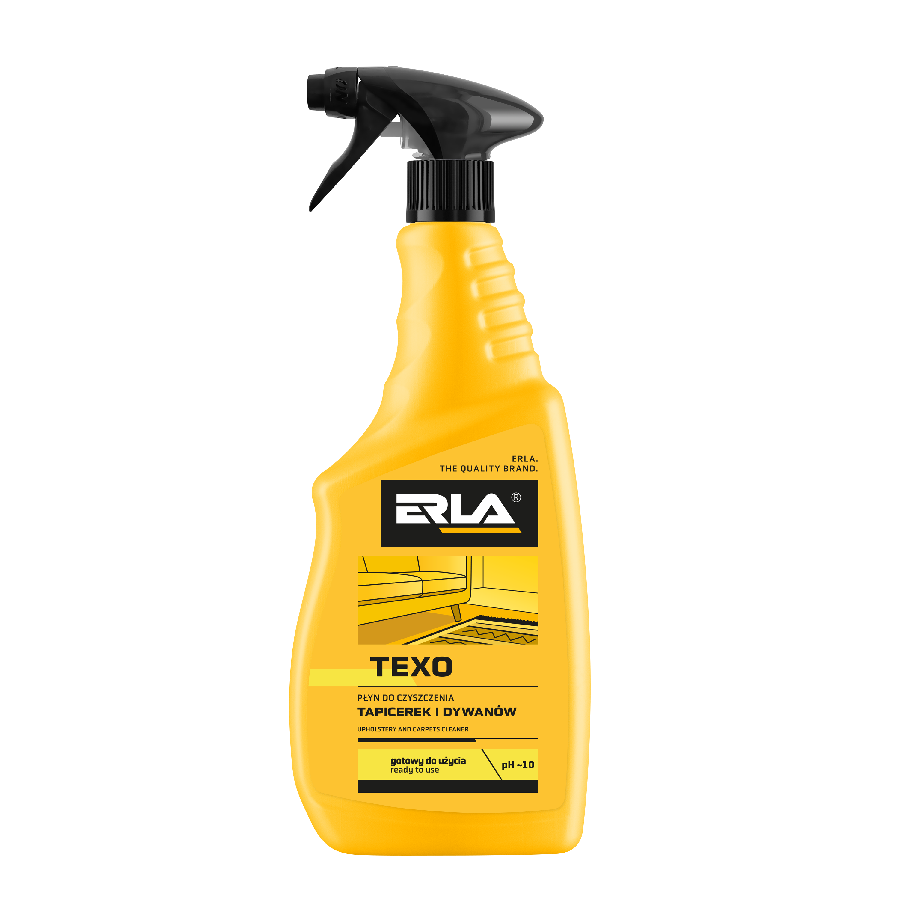 ERLA TEXO 750ML TAPITERIE