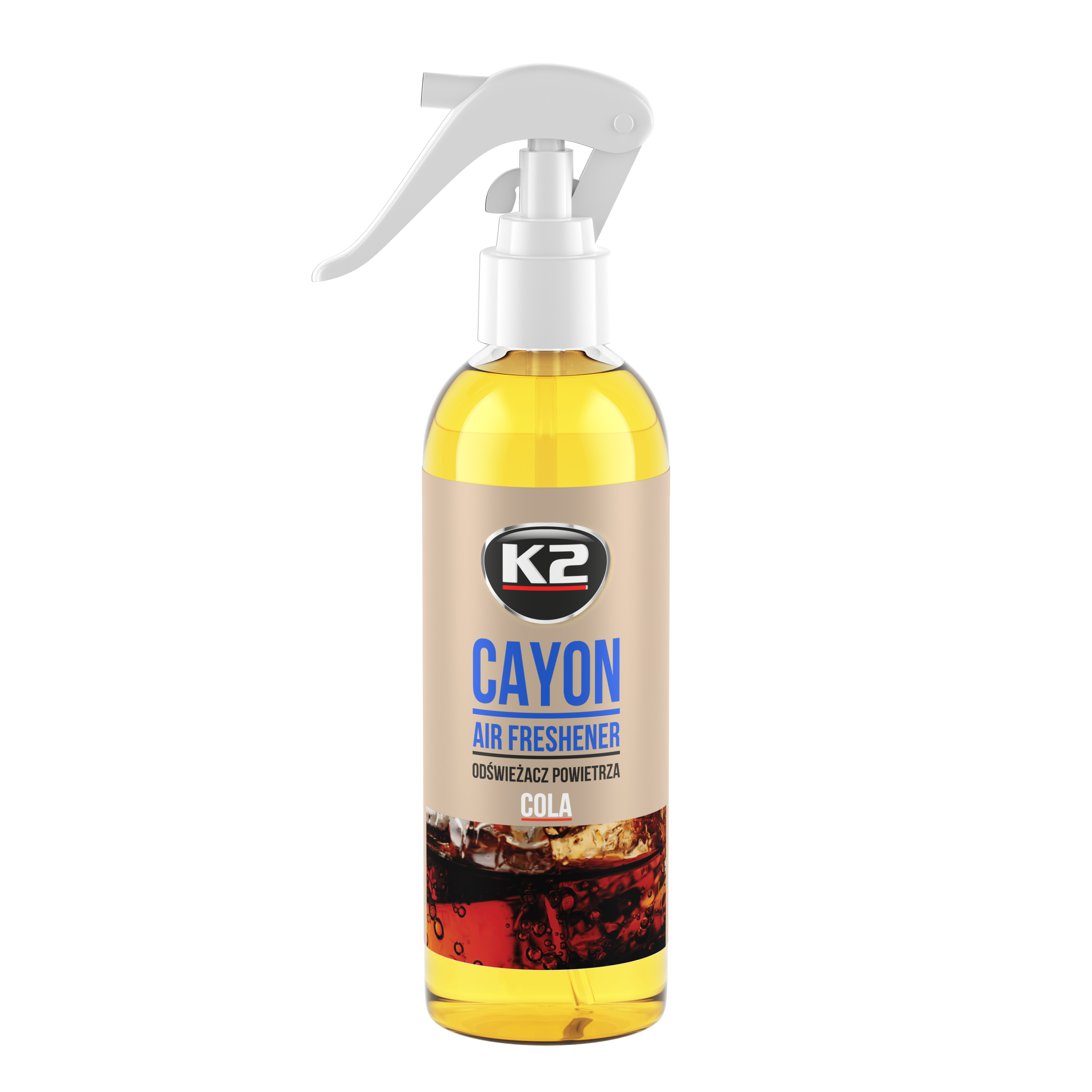 K2 DEOCAR/CAYON 250ML COLA
