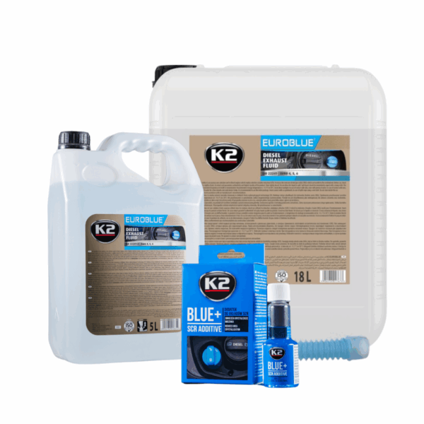 K2 BLUE+ 50ML aditiv pentru sistemele SCR care limitează cristalizarea Euroblue - Image 4