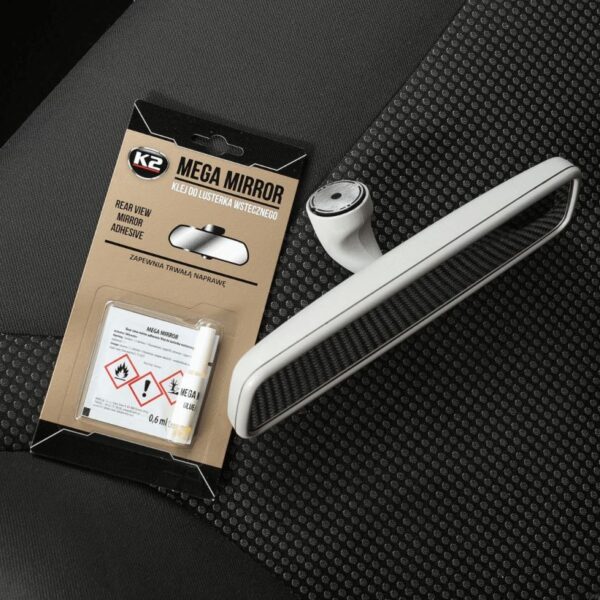 K2 MEGA MIRROR 6ML ADEZIV OGLINDA - imagine 3